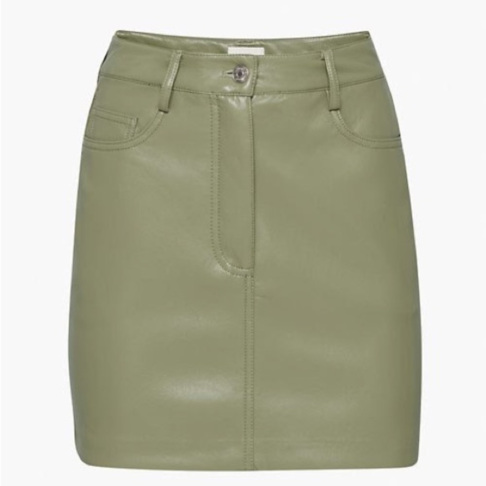 Wilfred CHEMISTRY SKIRT